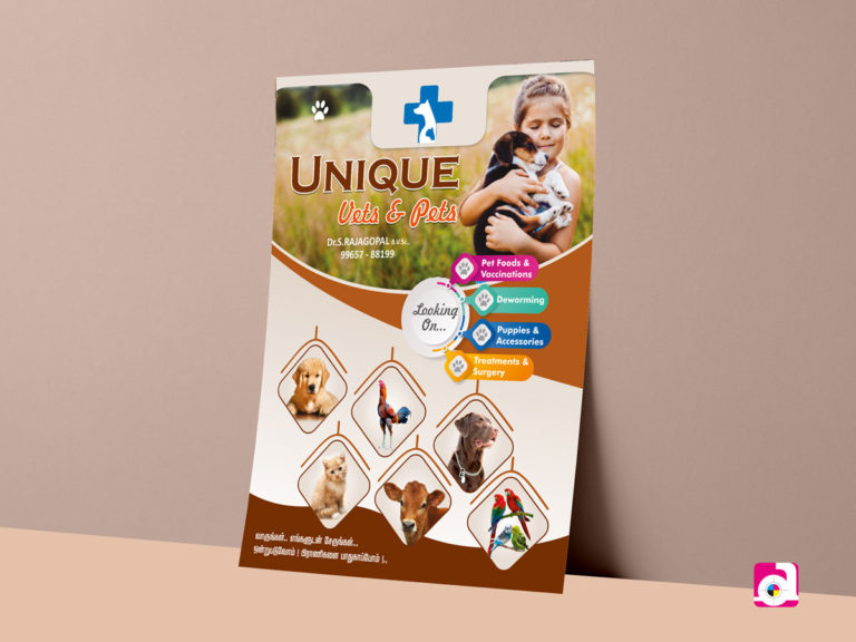 Graphic Design Services in Erode
