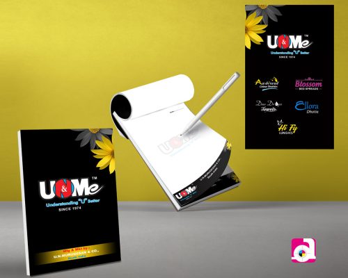 Notepads printing Services