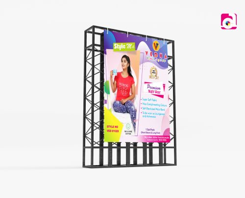 Flex Banners in erode