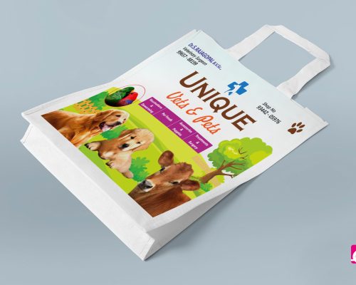 Cloth Bages Printing in erode